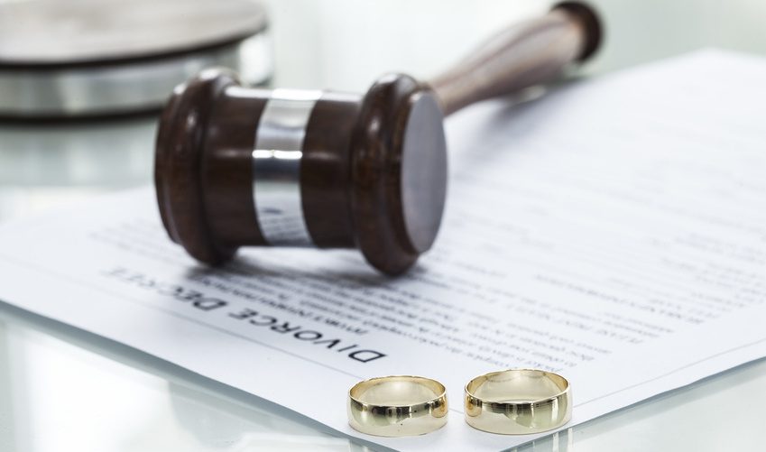 Retirement Risks Compounded by Divorce