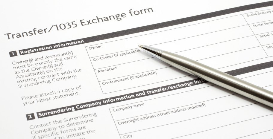 What is a 1035 Exchange?