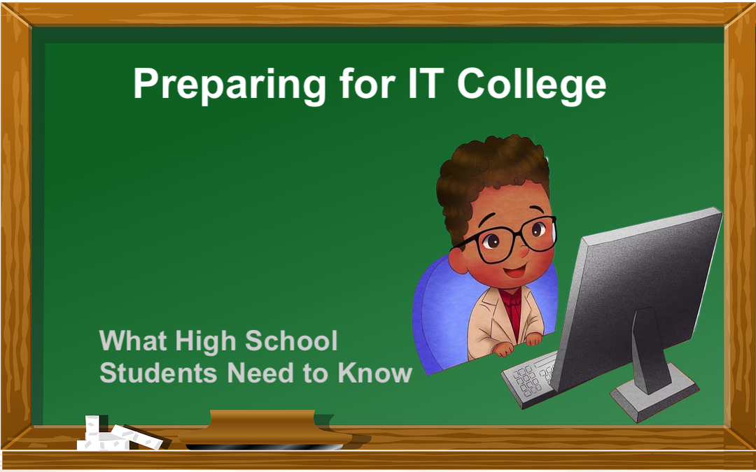 Preparing for IT Career